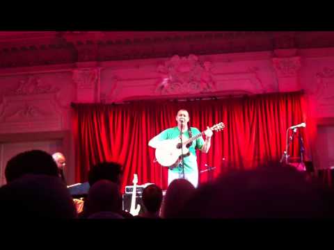 Francis Dunnery Good Life Live Bush Hall 2010