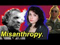 MISANTHROPY Incels Bukowski And How I Stopped Hating People