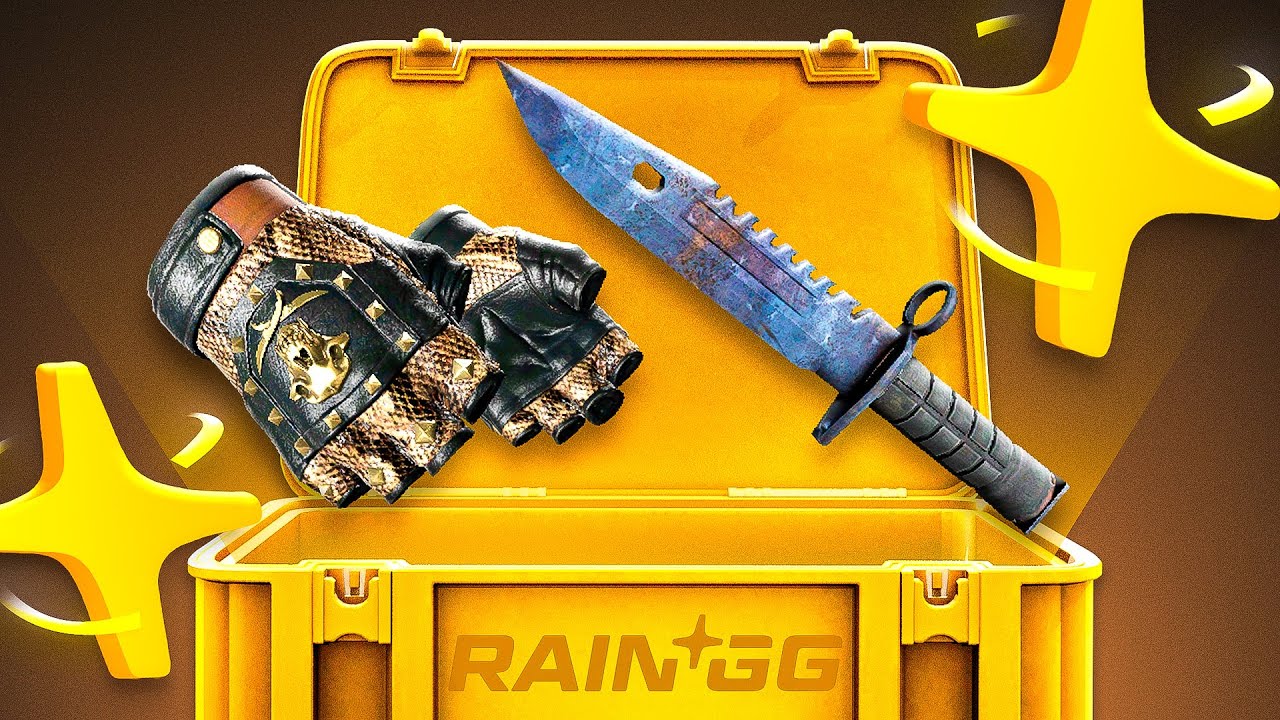 MY DREAM'S SKINS WERE DELIVERED FROM RAINGG!