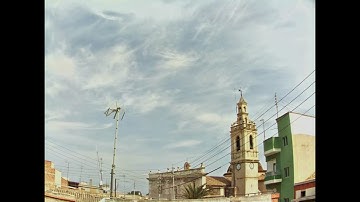 Timelapse clouds using HQ Raspberry Pi Camera Waveshare [2]