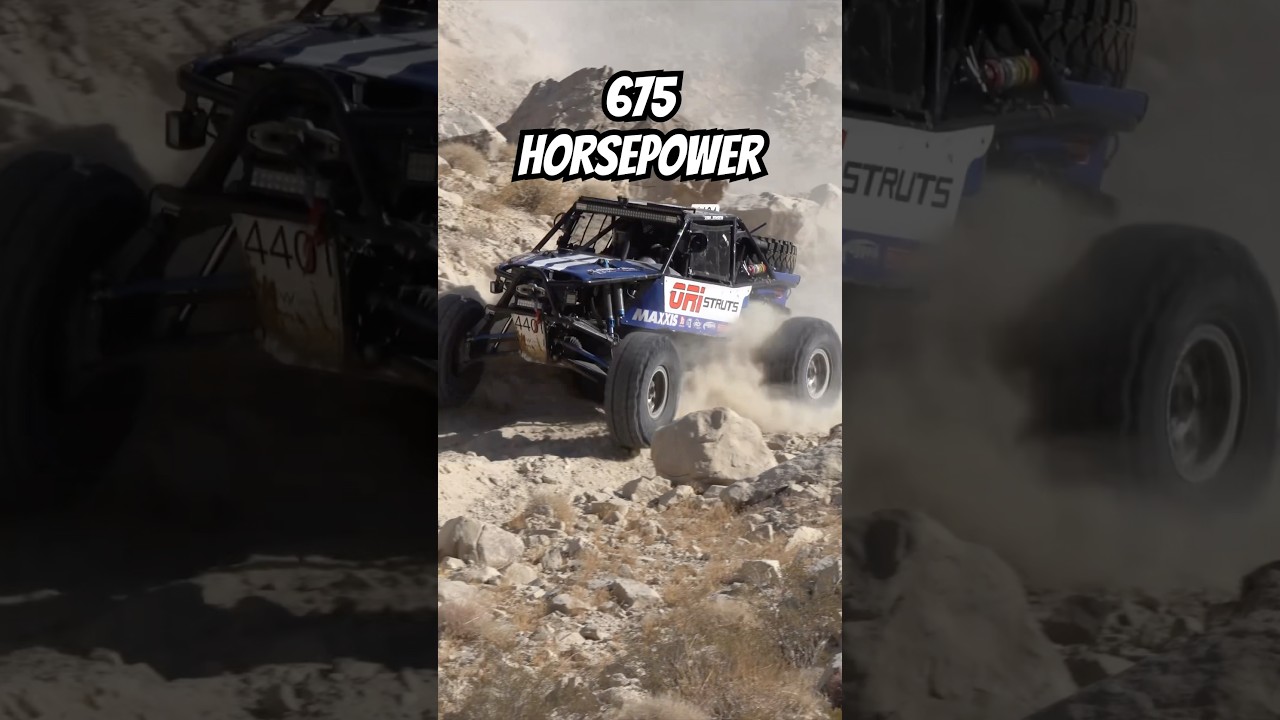 This is What 675 Horsepower Sounds Like!
