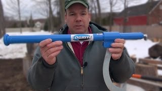 LOGRITE MILL SPECIAL CANT HOOK
