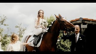 De dag van Matt & Céline | Same Day Edit