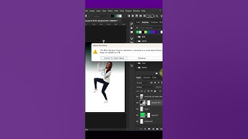 How to make a Radial Background in Photoshop