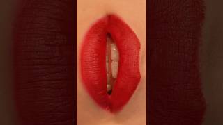 Помада в оттенке Dita(арт. 13017917) и карандаш для губ Royal (арт. 17319567)  #makeuptutorial