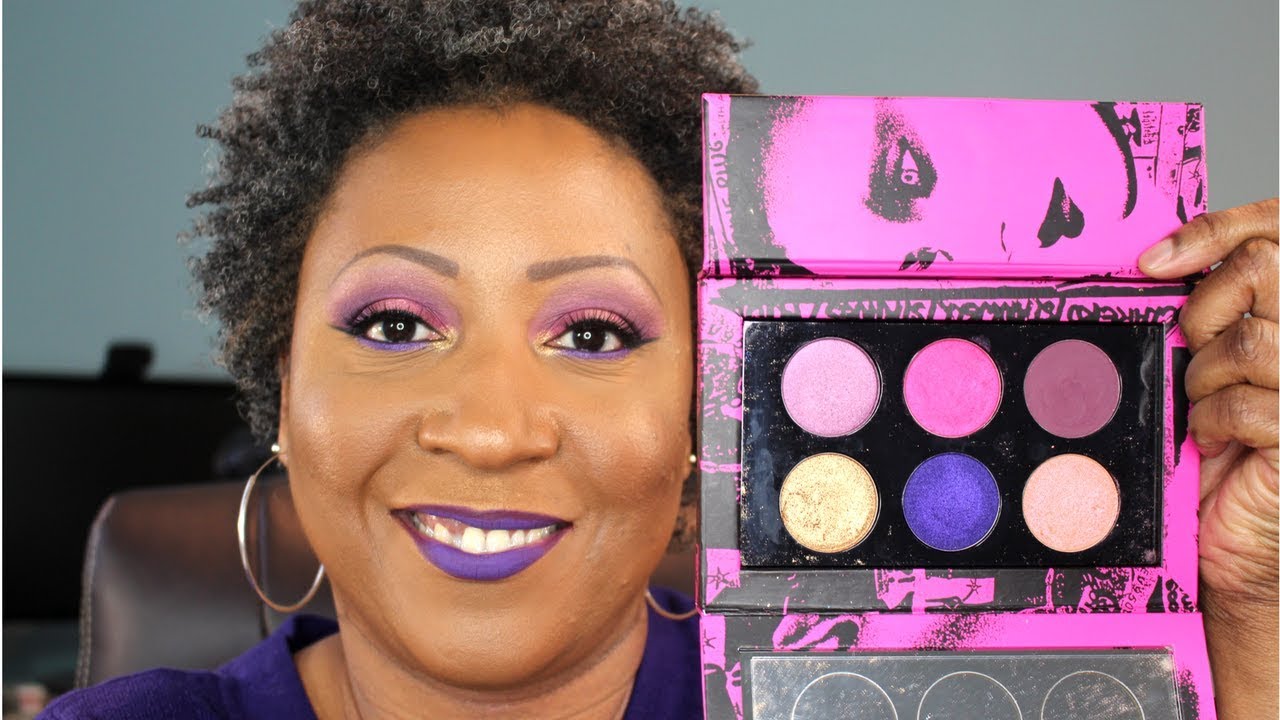 Pat McGrath Subversive La Vie en Rose Mini Palette | First Look
