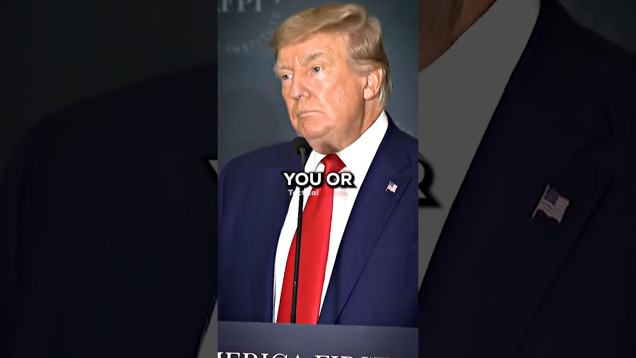 Donald Trump LOVES Black People