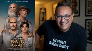 Famous Beau Is Afraid: Ari Aster's Paranoid Schizophrenic Nightmare Profile