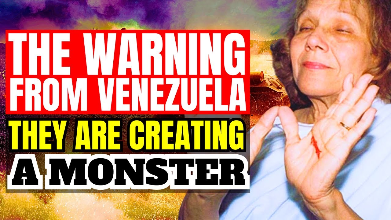 Maria Esperanza de Bianchini PROPHECY : the 4 Pillars to Survive the Great Tribulation 2026