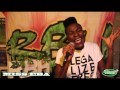 Miss eba freestyle  da green power show  rbh sound 120115