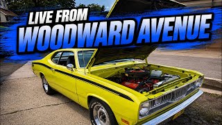 It s Woodward Dream Cruise Day Let s Take a Ride