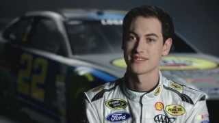 Joey Logano trusts Pennzoil and PurePlus Technology