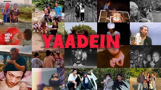 Dronzer D - YAADEIN||OFFICIAL LYRICS VIDEO|| PROD. BY K!o