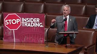Rep. Mark Alford Debates Congressional Stock Trading on the House Floor