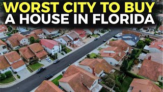 10 Florida Cities Where Home Prices Will Crash in 2025