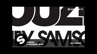 Sidney Samson - Hold Up (Original Mix)