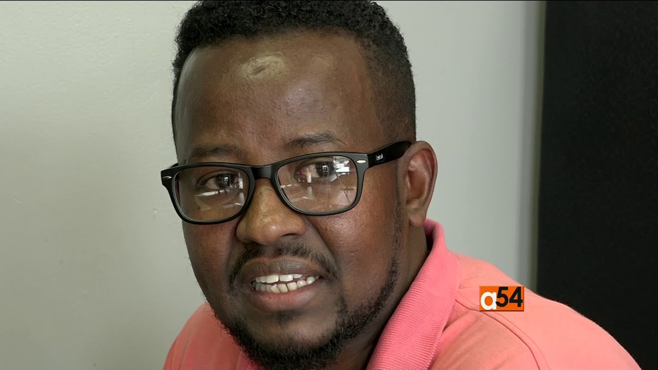 Africa 54 Taking Flight: A New Life