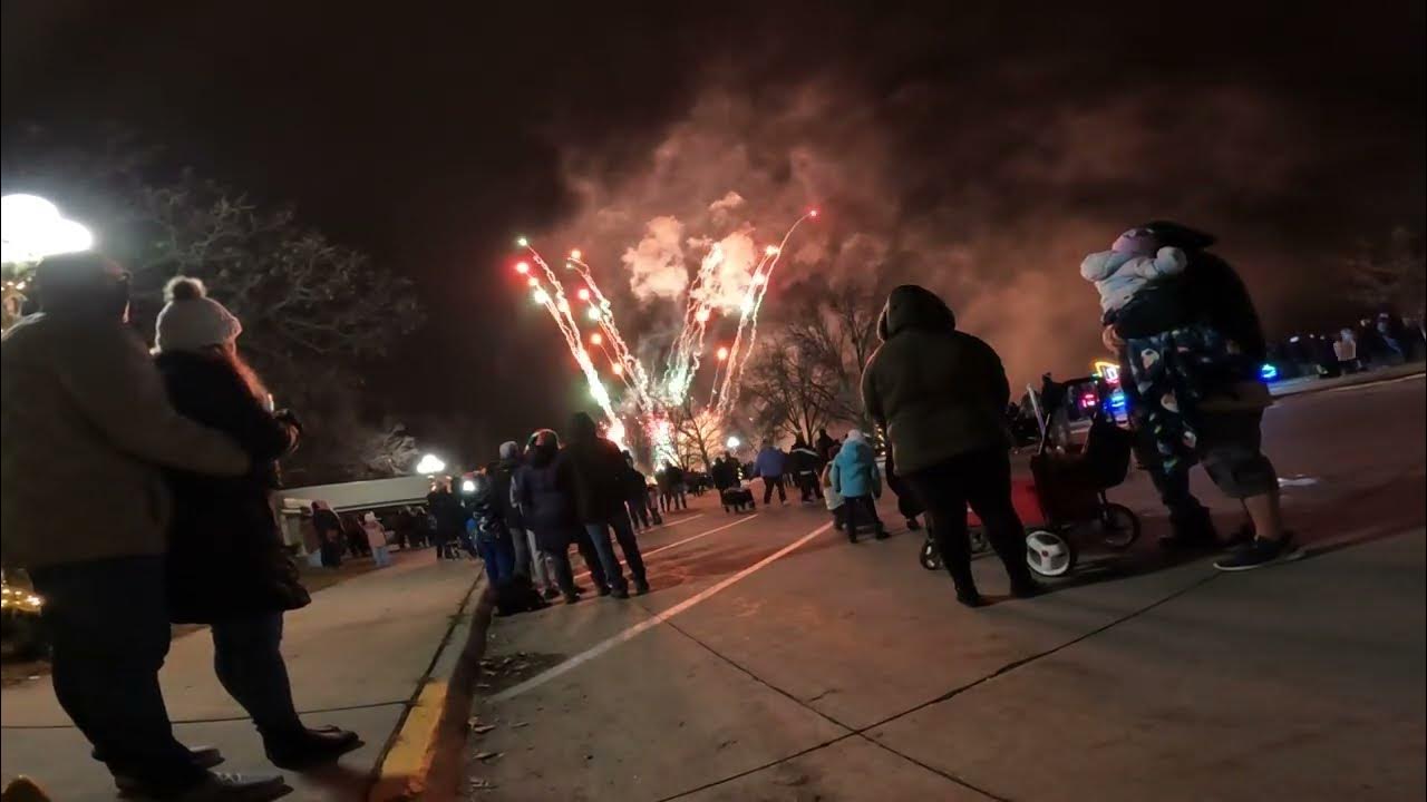 clear lake fireworks YouTube
