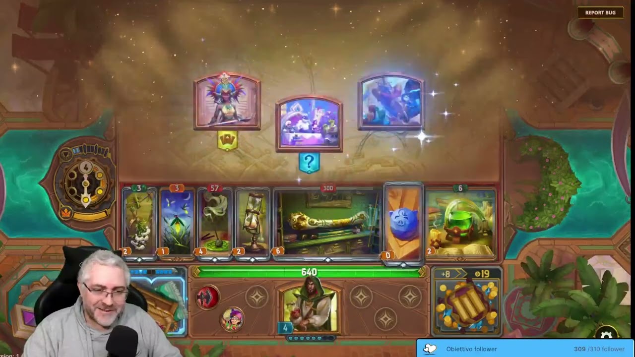 MAK Magnus' Femur OP The Bazaar ITA