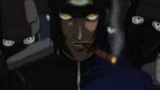 ÅMV - hellsing - sweet dream