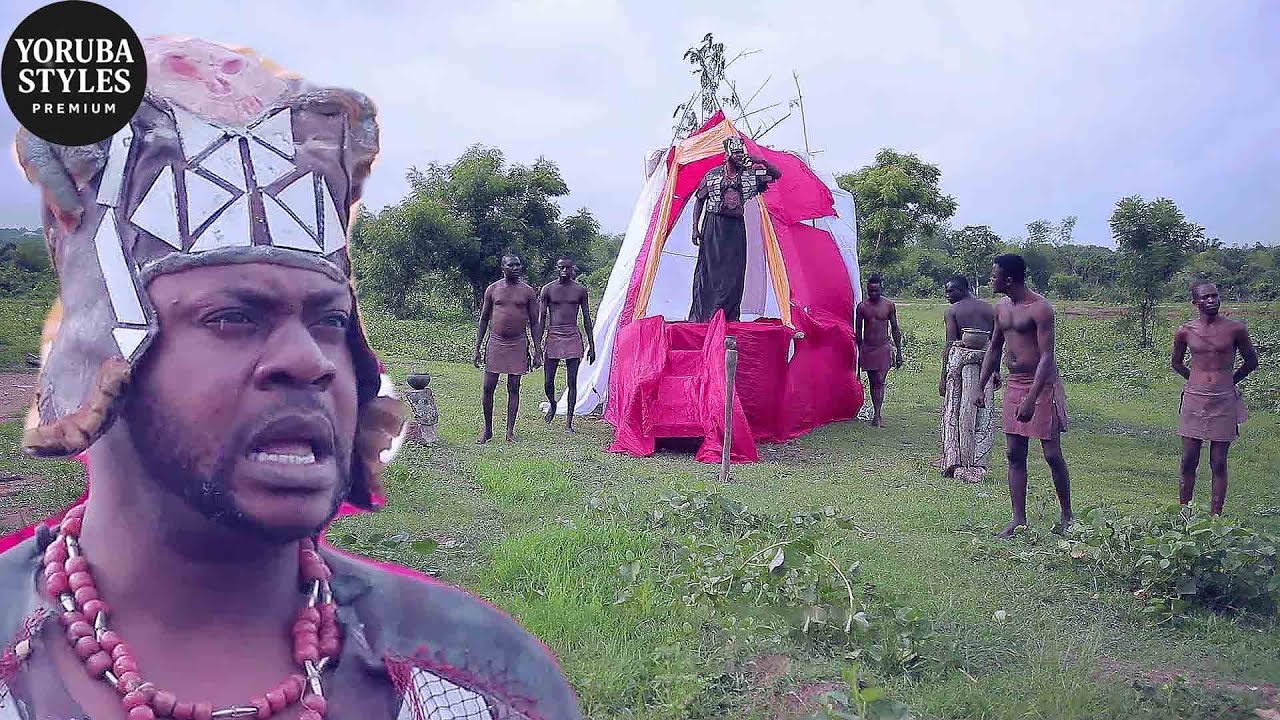 Alagbatigba - Latest Yoruba Movies 2025 Odunlade Adekola, Yinka Quadri, Afonja Olaniyi