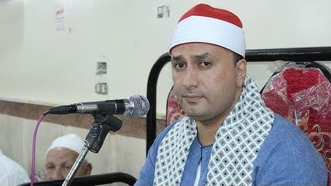 تلاوه روووعه الغاية الشيخ محمد حامد الجمال ربع العشاء ديو الوسطى السنبلاوين تسجيلات محمد ابو الفتوح