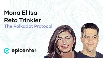 Reto Trinkler & Mona El Isa: The Polkadot Protocol - One Blockchain To Connect Them All (158)