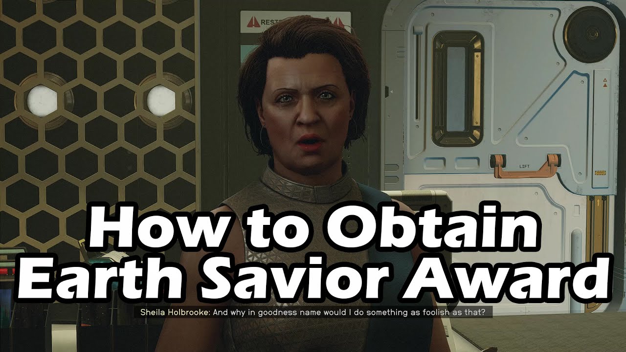 Earth Savior Selection Scan Vf www.youtube.com