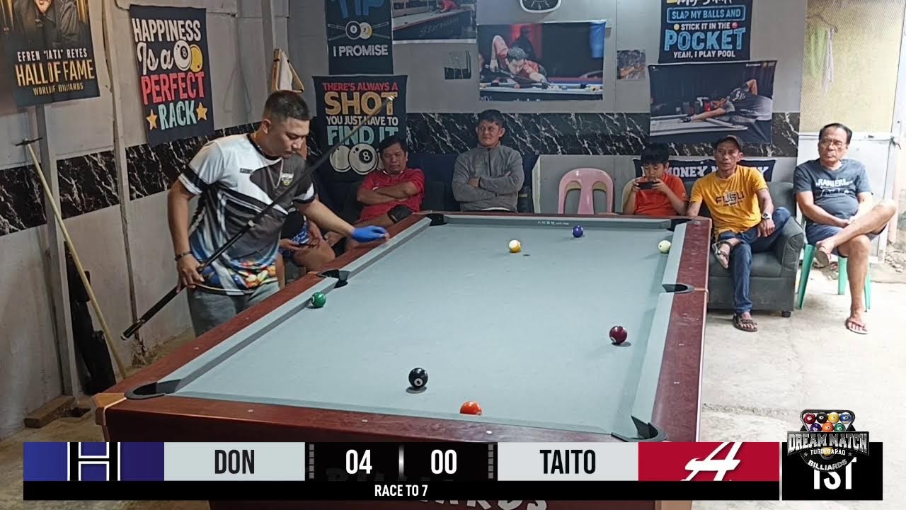 don vs taito (01-10-2026 @