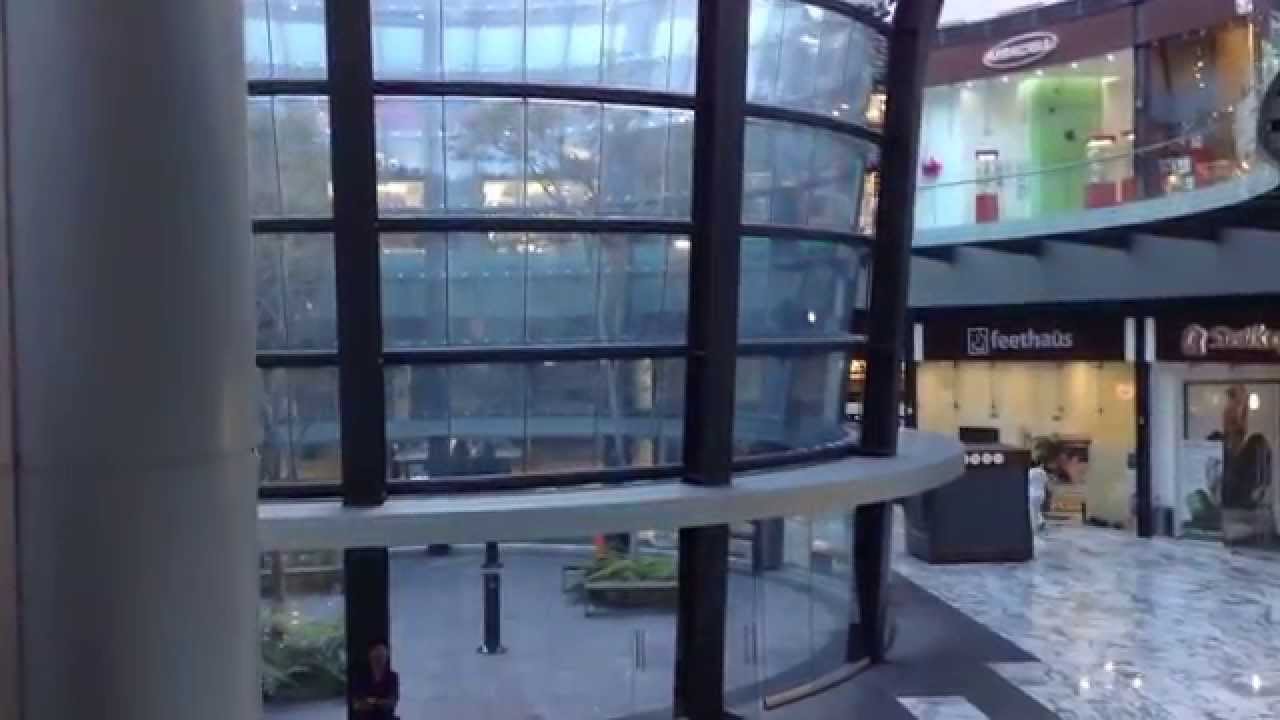 Centro Comercial Garden Santa Fe (Ciudad de México) - YouTube