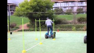 Timeout Adventures - Segway Olympics - 16Th July 2015