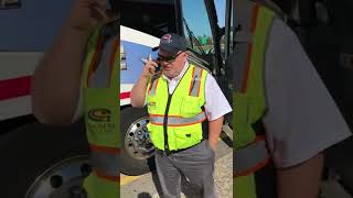 Beloit college student & friends denied bus service by racist Van Galder bus company.