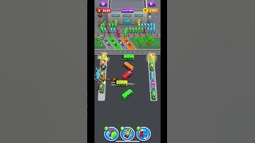 Crowd Express level 1392 / Normal / no magnet / no boosts