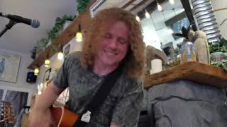 The Mini-Tour Begins - Hottiesfoods Emporio - Graham Strang Vlog