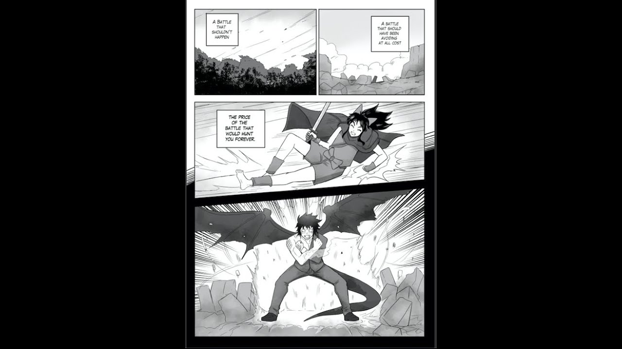 Yashahime Princess Half-Demon fan Manga