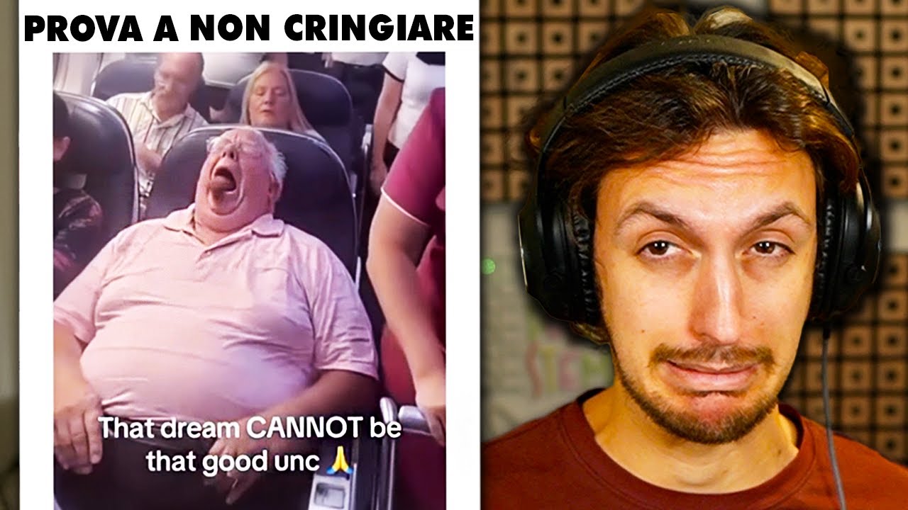 PROVA A NON CRINGIARE NEL 2026