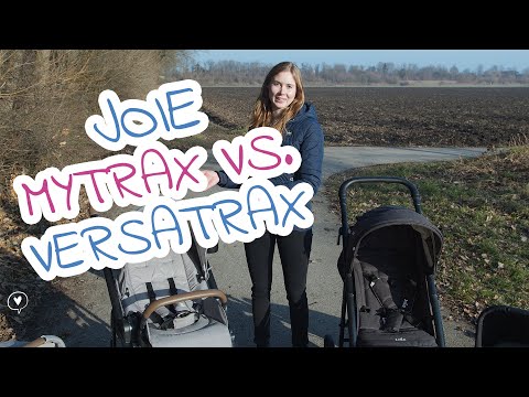 Video: Joie Mytrax Rezension