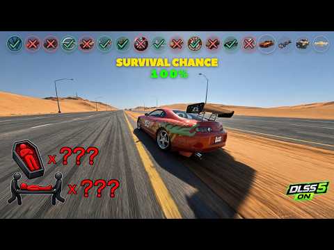0 à 965 KM/H en 1 SECONDE ! Survivre ou mourir ? #53 🚀
