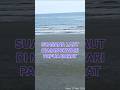 SUASANA LAUT DI MANOKWARI PAPUA BARAT