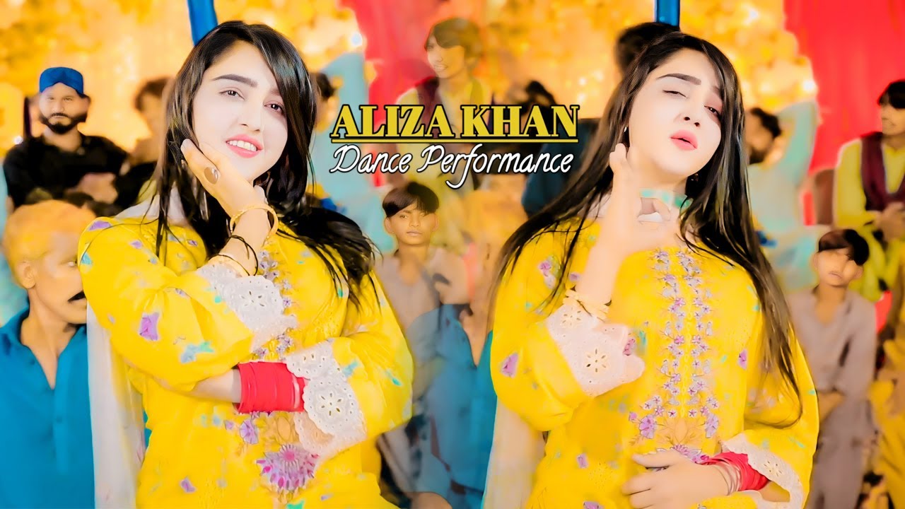 Dhole Nun Banda Mul Lay Le , Aliza Khan Dance Performance , HBS Studio 2025