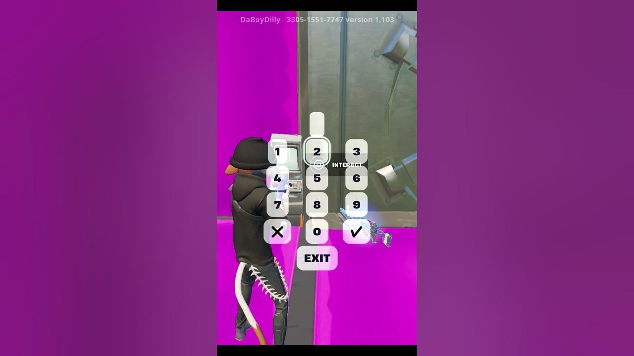 All 100+ codes to the vault in Go Goated! (Fortnite Creative) YouTube