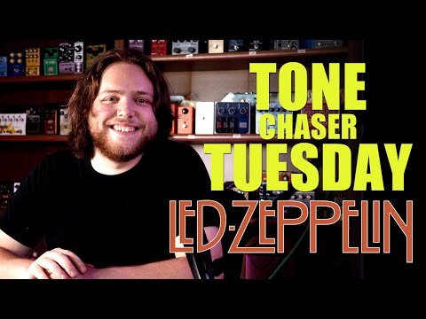 Tone Chaser Tuesday: Led Zeppelin - YouTube