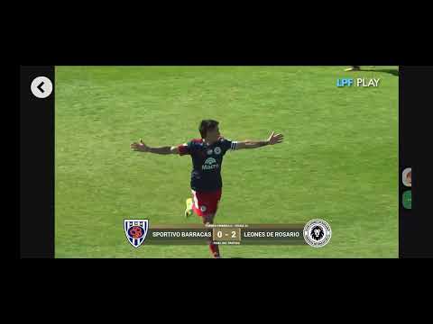 Miniatura del video Sportivo Barracas 0-2 Leones (R) - Fecha 31 - Primera C Metropolitana - Zona B