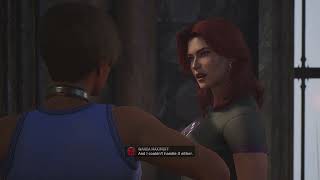 Marvel's Midnight Suns Scarlet Witch friendship level 3