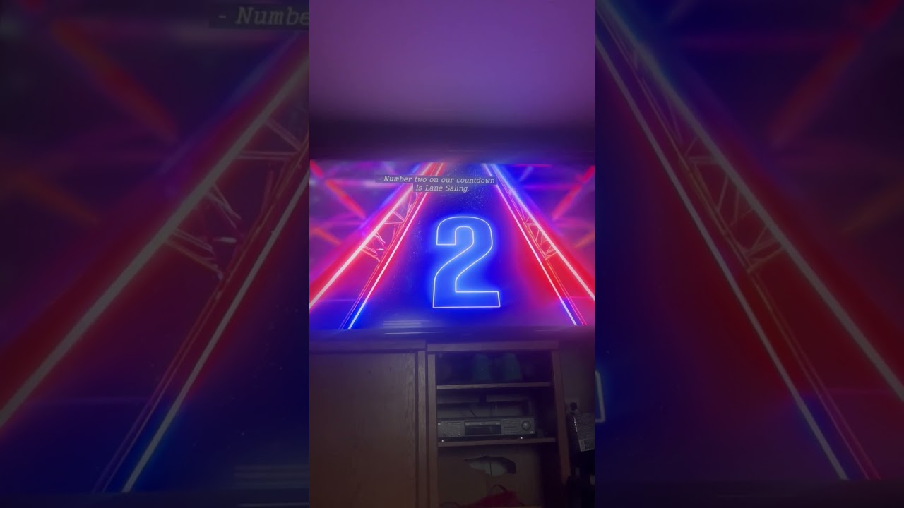 Number 2 Lane Saling football kicker Qualifying Night 5 American Ninja Warrior 2025