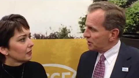 Jim Sutter, US Soybean Export Council CEO, Shares ...