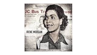 Black History Irene Morgan & Alice Allison Dunnigan