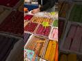 The Way To Get Super Cheap Turkish Delight In Istanbul Is At Sunday Markets