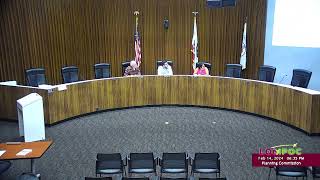 Planning Commission 2 14 2024