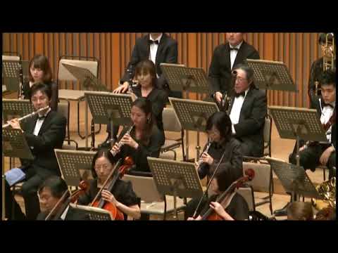 ドヴォルザーク交響曲第9番「新世界」より第1楽章  松本寛之指揮  札幌室内管弦楽団